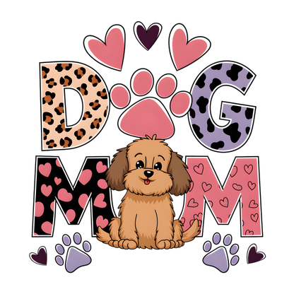 Mother's Day DTF Transfer Designs