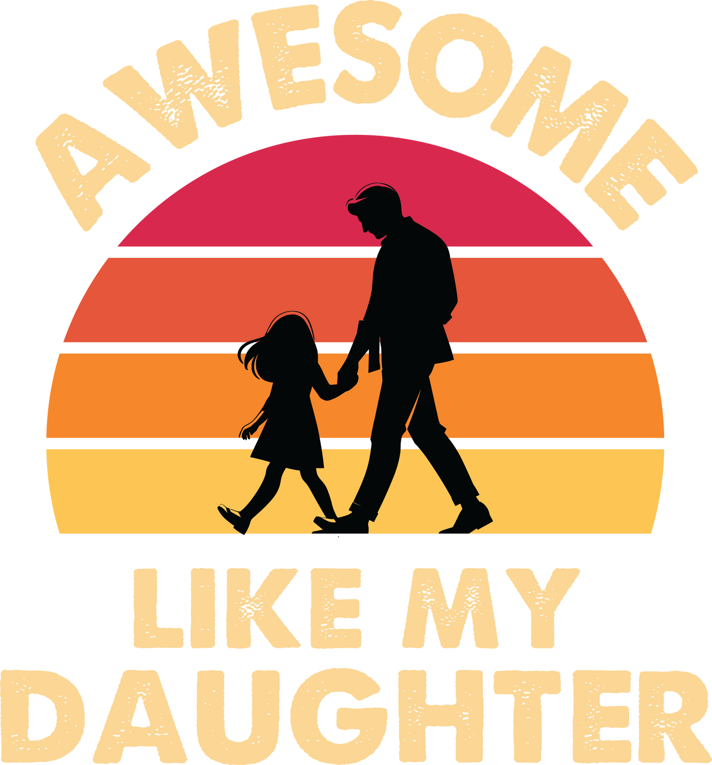 father's day dtf transfer designs