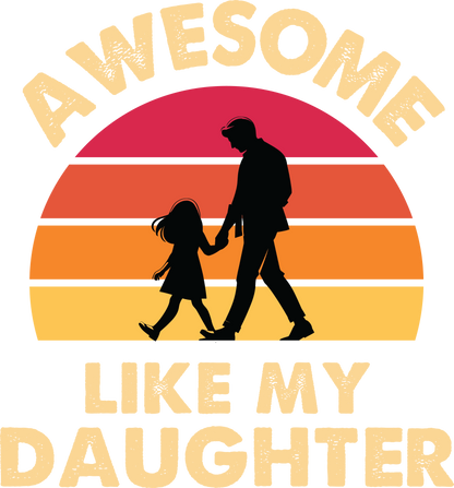 Father's Day DTF Transfer Designs