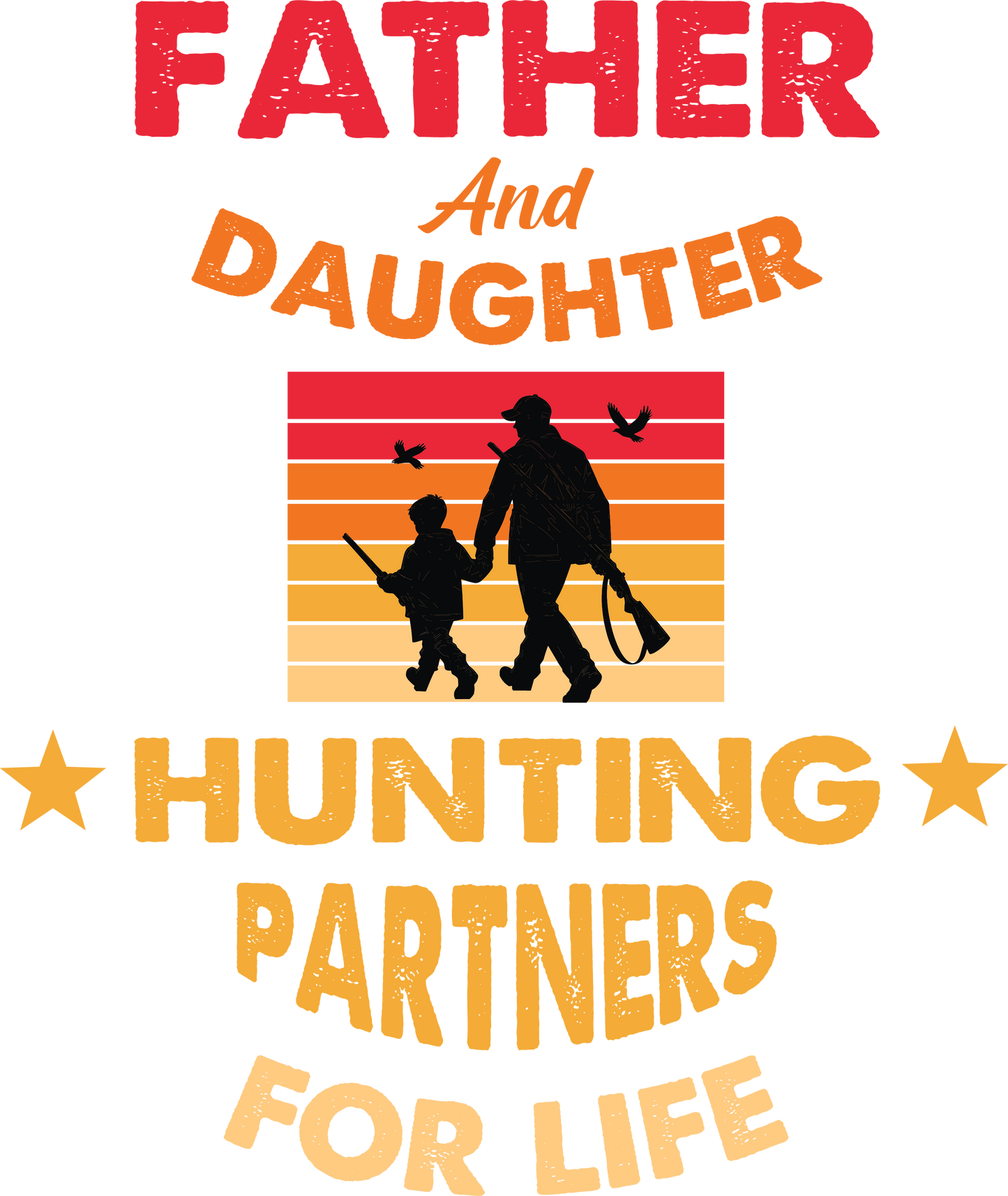 father's day dtf transfer designs