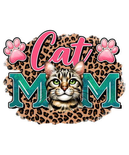 Mother's Day DTF Transfer Designs