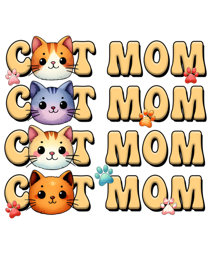 Mother's Day DTF Transfer Designs