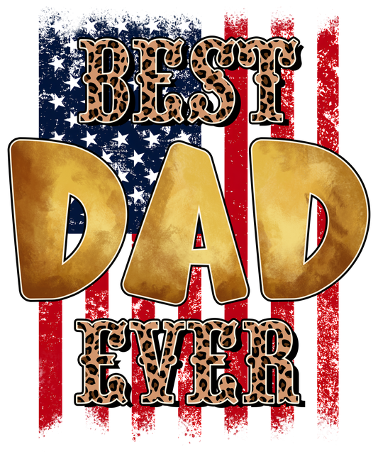 Father's Day DTF Transfer Designs