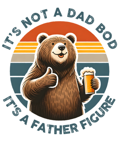 Father's Day DTF Transfer Designs