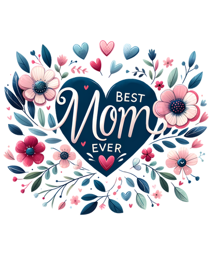 Mother's Day DTF Transfer Designs