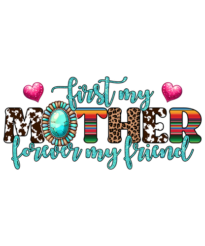 Mother's Day DTF Transfer Designs