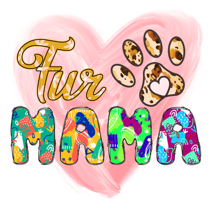 Mother's Day DTF Transfer Designs