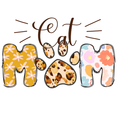 Mother's Day DTF Transfer Designs