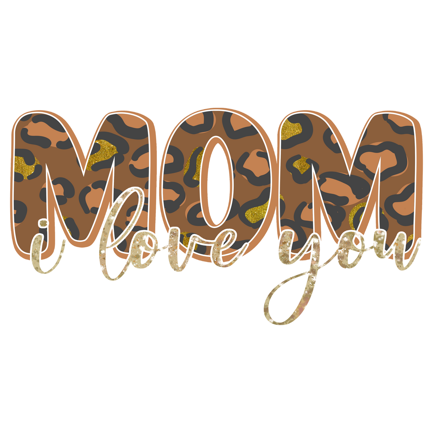 mother's day dtf transfer designs