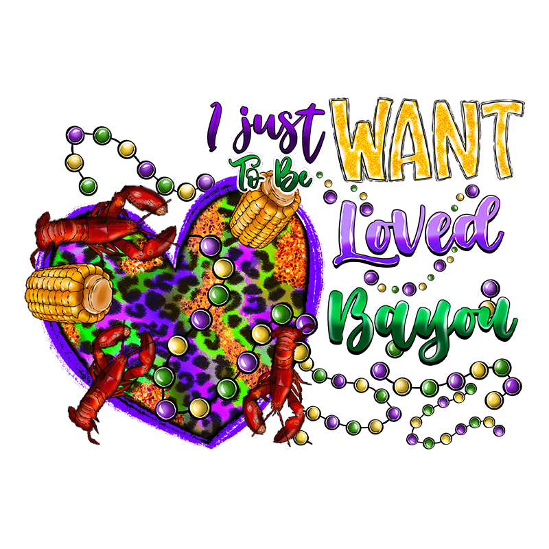 mardi gras dtf transfer designs