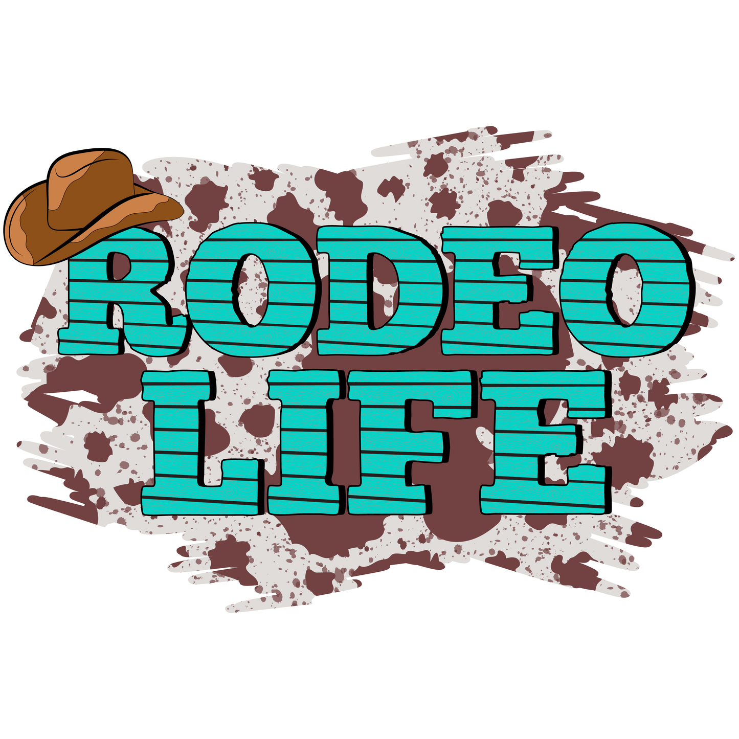 rodeo dtf transfer designs