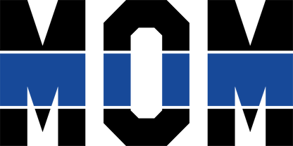 Law Enforcement DTF Transfer Designs