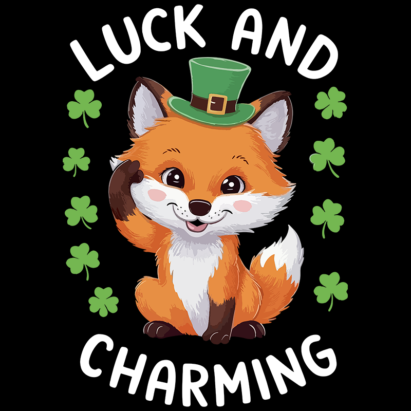 st patricks day dtf transfer designs