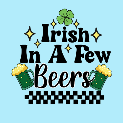 St Patricks Day DTF Transfer Designs