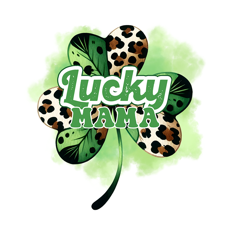 st patricks day dtf transfer designs