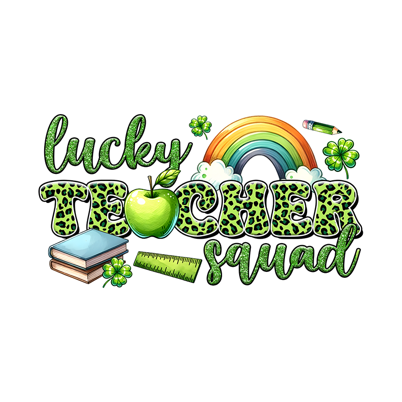 st patricks day dtf transfer designs