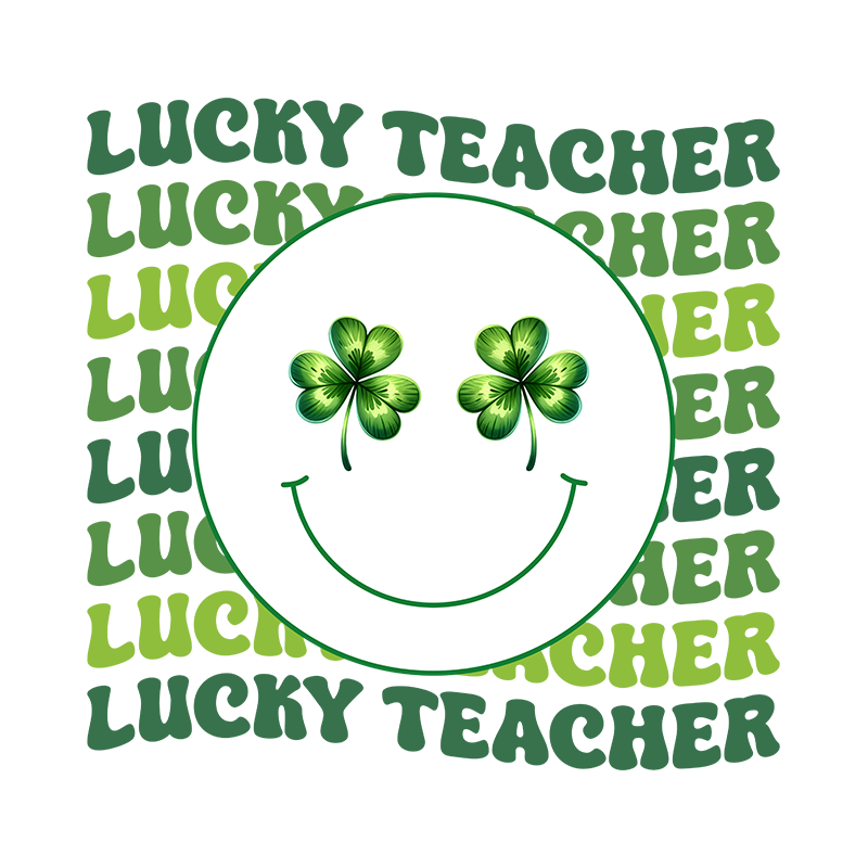 st patricks day dtf transfer designs